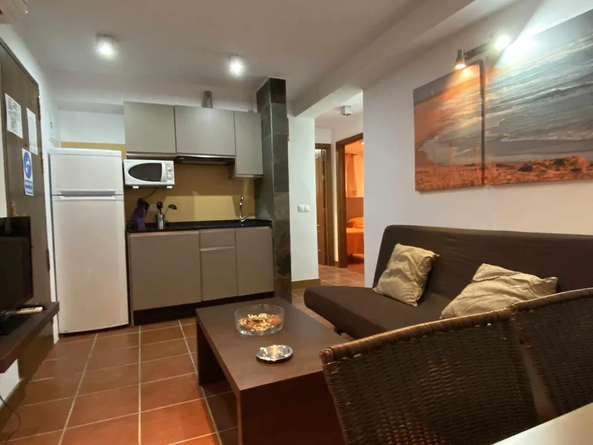 Apartamento Con Aire Acondicionado Muy Cerca De La Cádiz