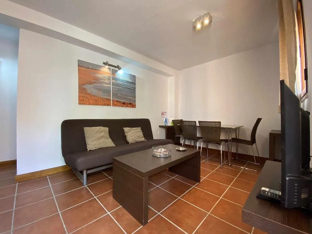 Apartamento Con Aire Acondicionado Muy Cerca De La Cádiz Apartmán