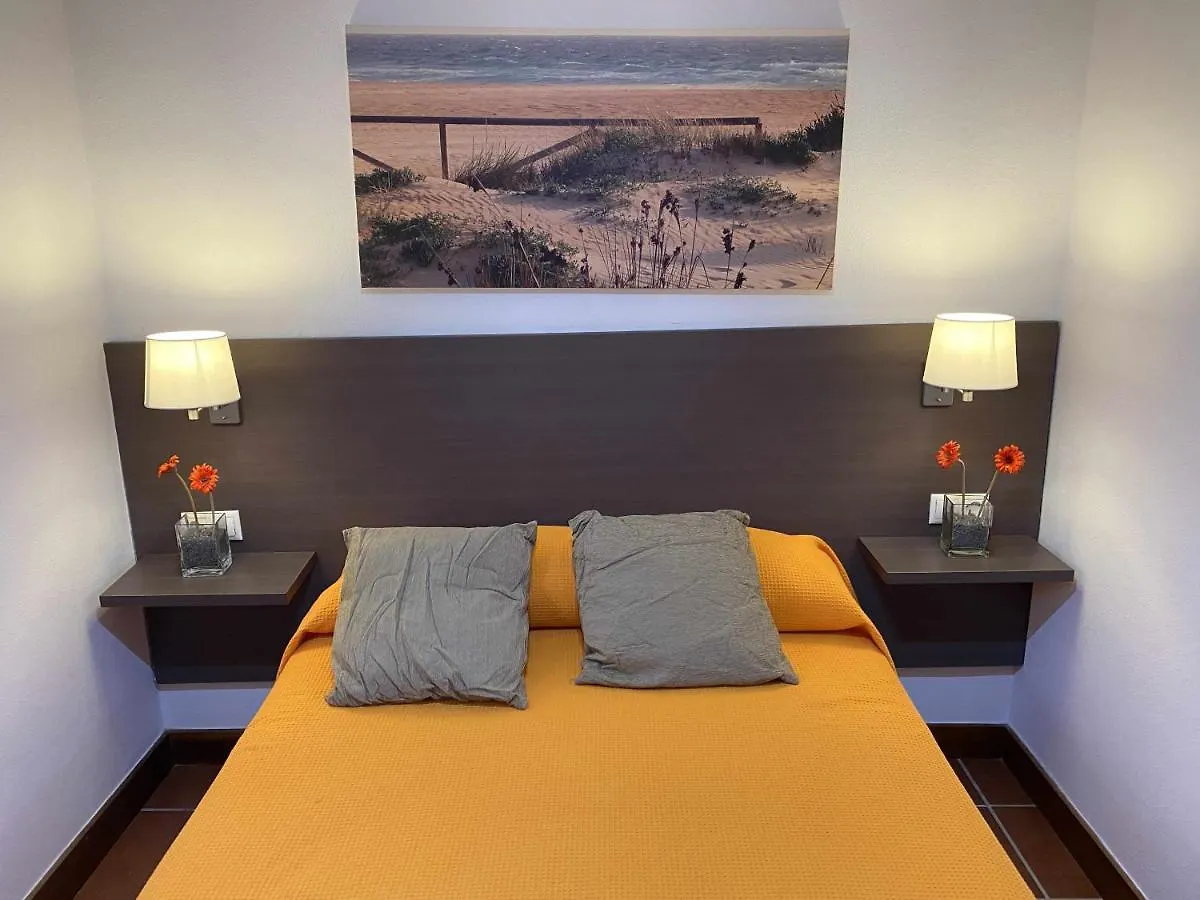 Apartmán Apartamento Con Aire Acondicionado Muy Cerca De La Cádiz Španělsko