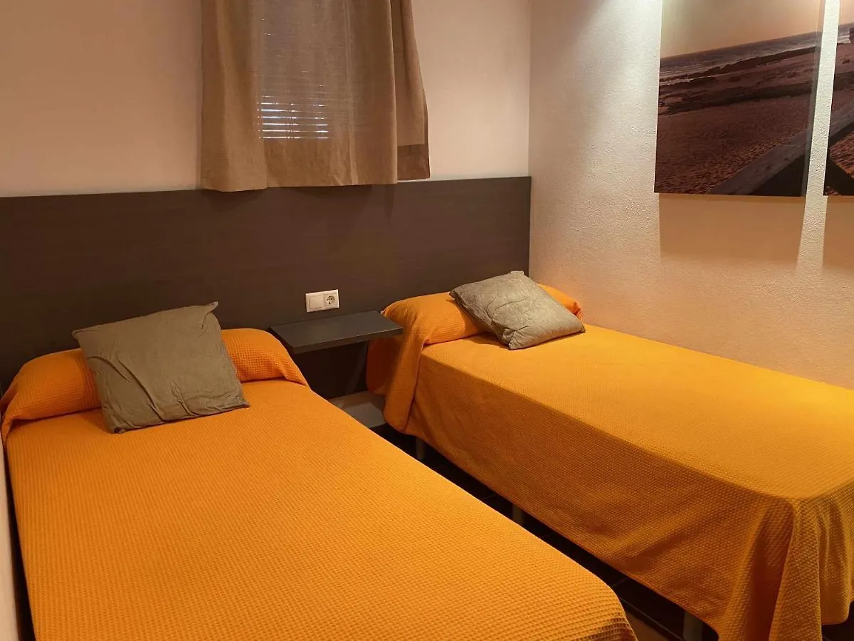 Apartamento Con Aire Acondicionado Muy Cerca De La Cadiz