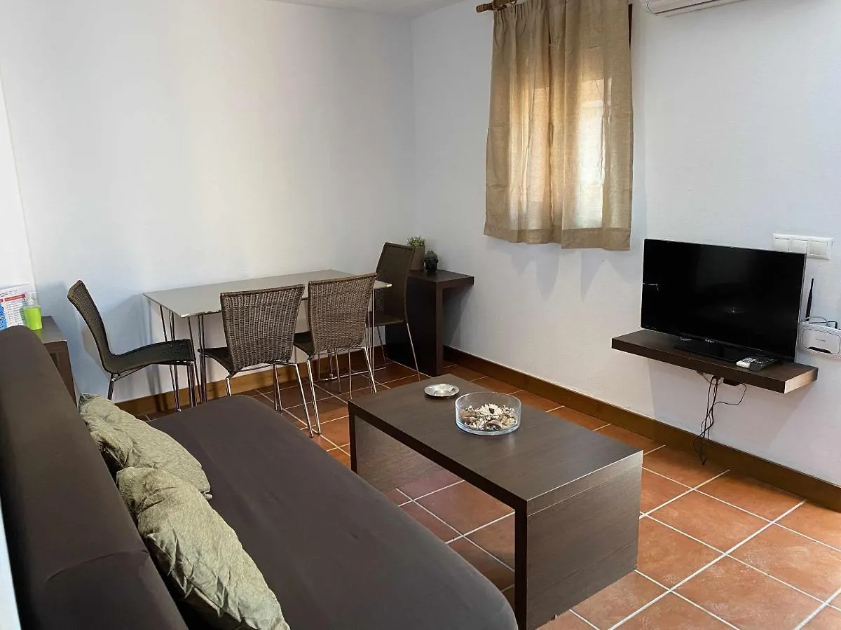 Apartamento Con Aire Acondicionado Muy Cerca De La Cadiz Apartment