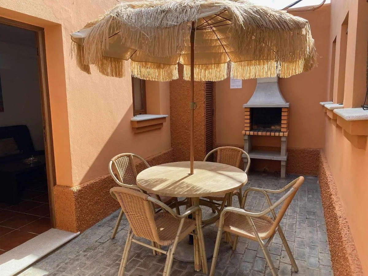 Apartamento Con Aire Acondicionado Muy Cerca De La Cadiz Apartment