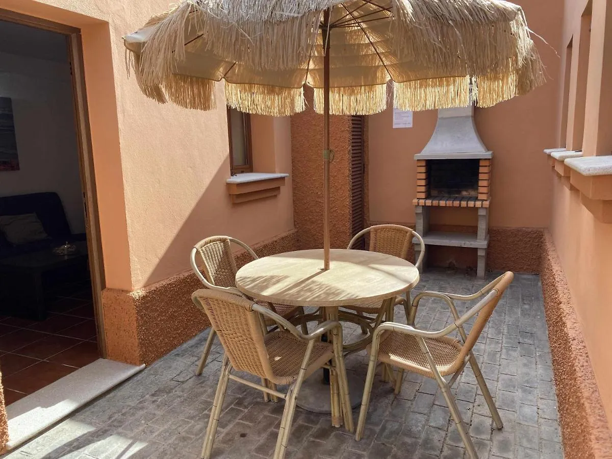 Apartamento Con Aire Acondicionado Muy Cerca De La Cadiz