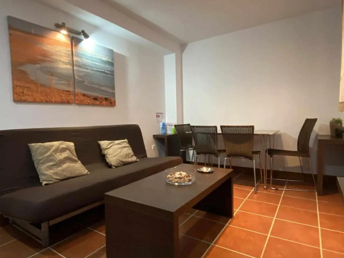 Apartment Apartamento Con Aire Acondicionado Muy Cerca De La Cadiz Spain