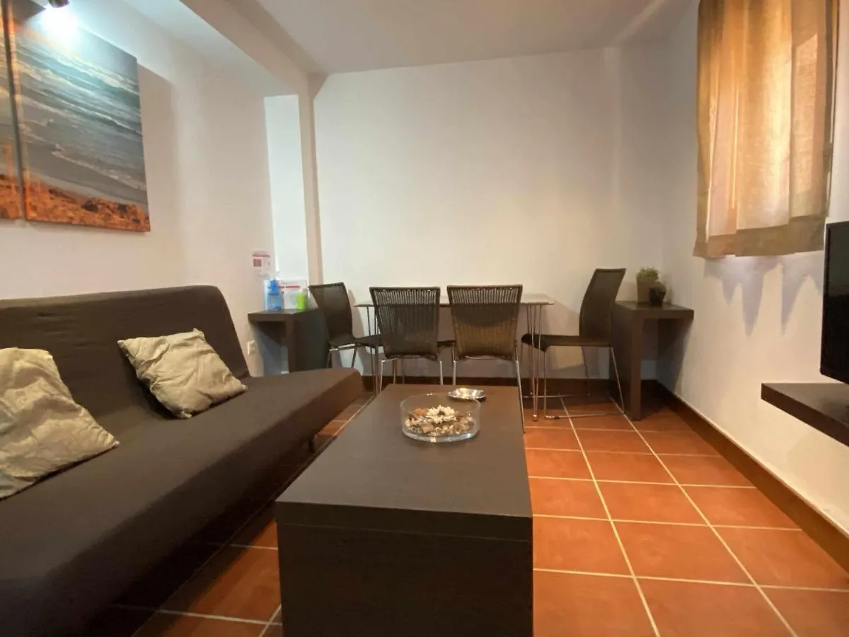 Apartamento Con Aire Acondicionado Muy Cerca De La Cadiz Spain