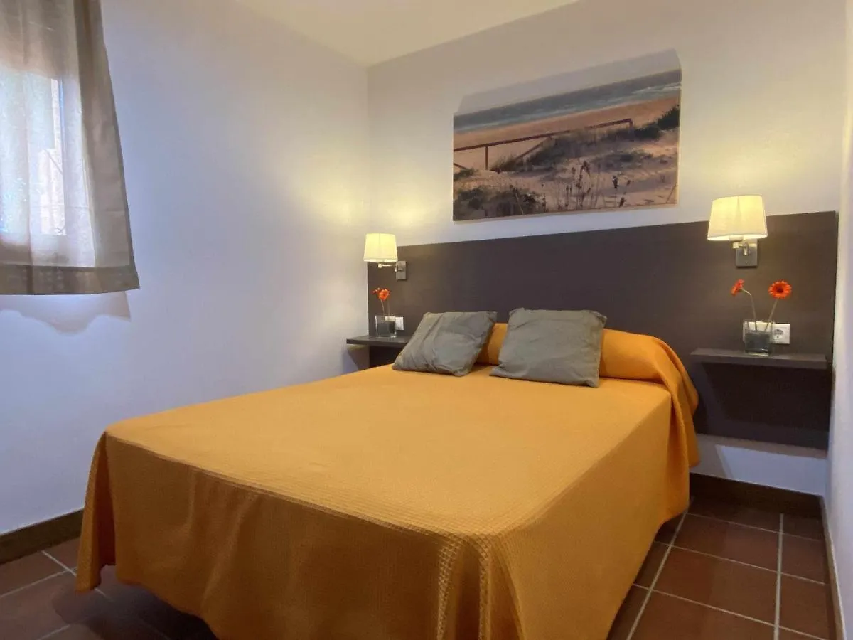 Apartamento Con Aire Acondicionado Muy Cerca De La Cadiz 0*,  Spain