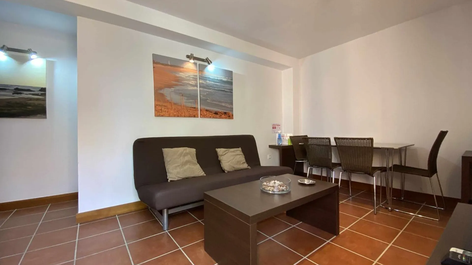 Apartamento Con Aire Acondicionado Muy Cerca De La Cadiz Spain