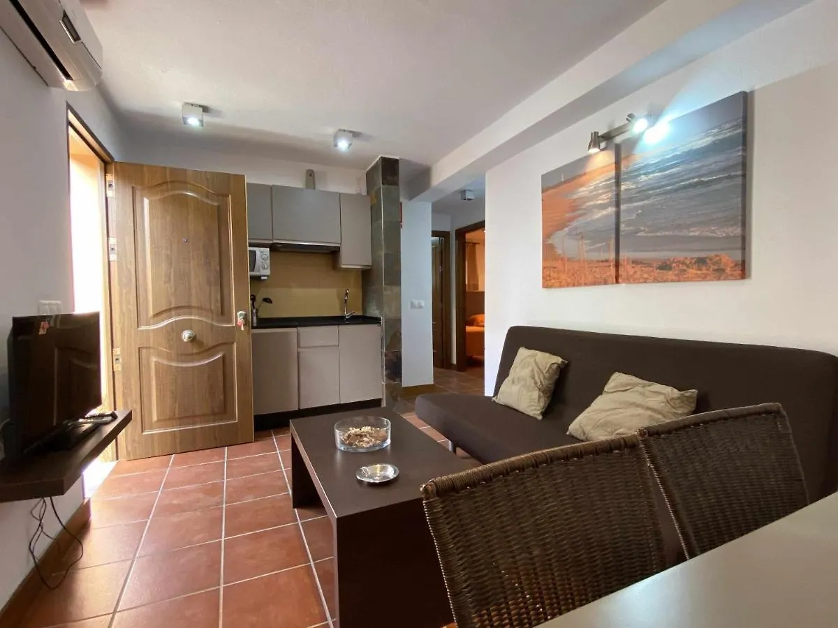 Apartamento Con Aire Acondicionado Muy Cerca De La Cadiz Spain