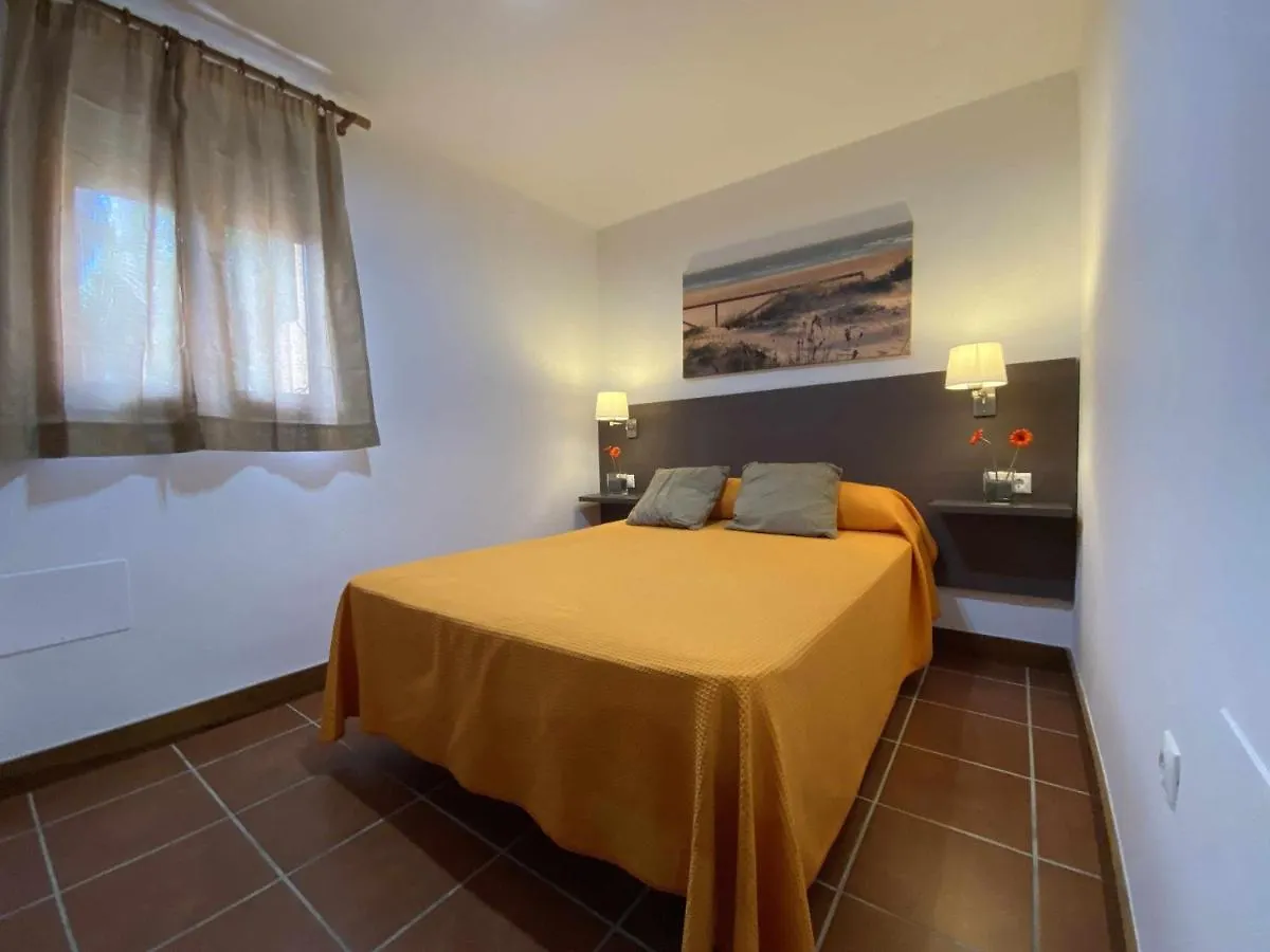 Apartamento Con Aire Acondicionado Muy Cerca De La Cadiz 0*,  Spain