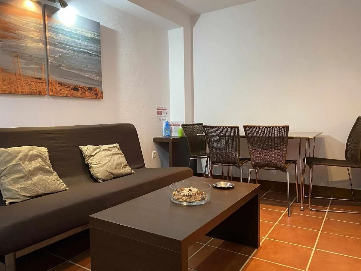 Apartment Apartamento Con Aire Acondicionado Muy Cerca De La Cadiz
