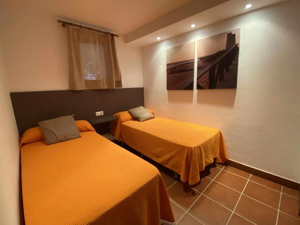 Apartamento Con Aire Acondicionado Muy Cerca De La Cadiz 0*,  Spain